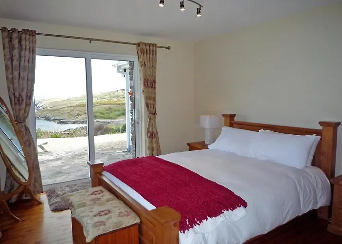 Radharc Na Cealla By Trident Homes Feriehus Kells (Kerry)